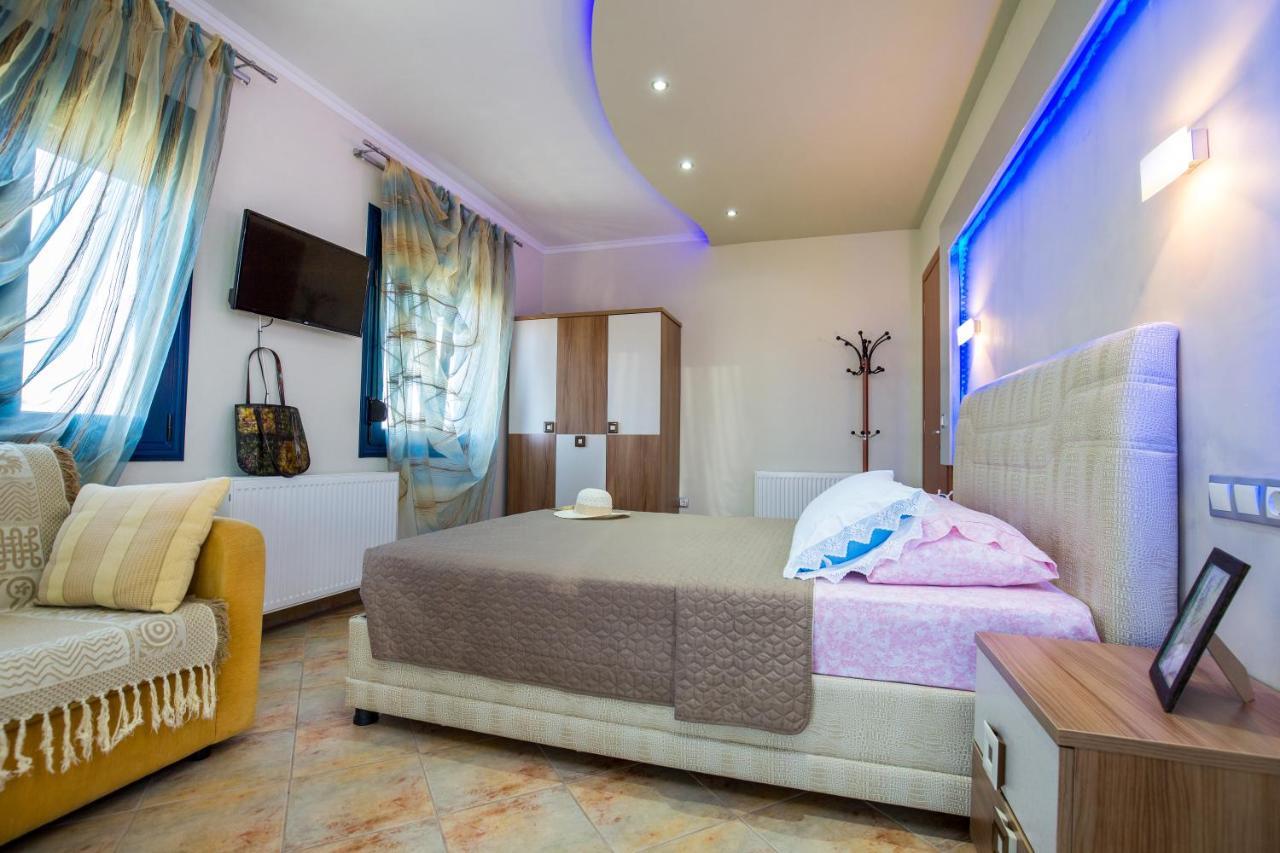 Happy Holiday home Skala Marion