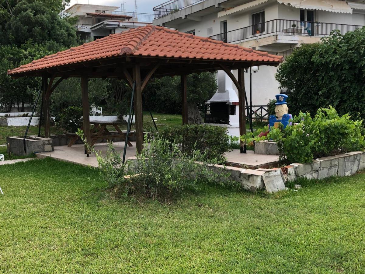 Thea Sea Apartment Nea Moudania