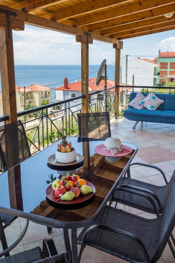Happy Holiday home Skala Marion