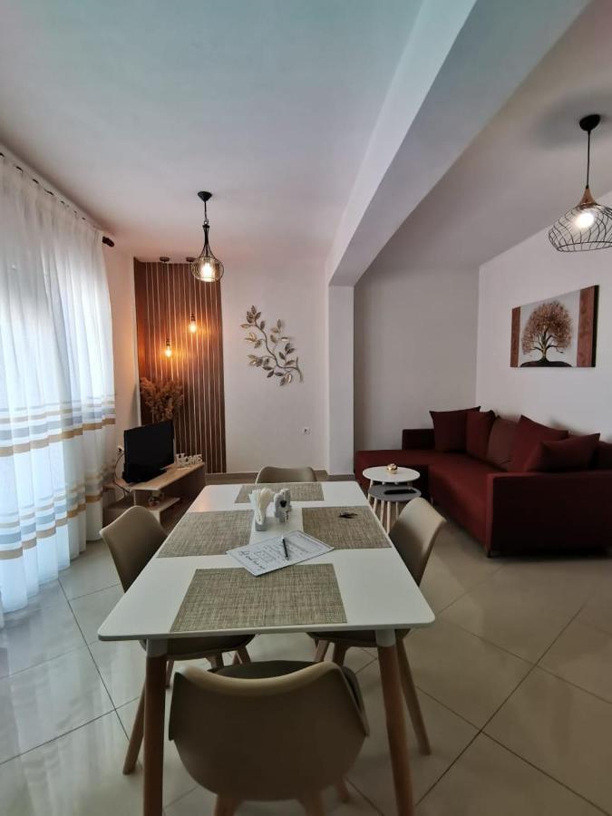 Evris House Color Apartment