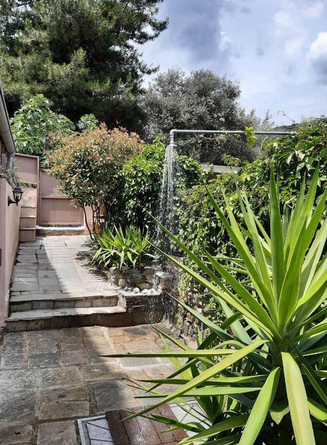 Palace Luxury Palio Apartment Palaiontsiflikion