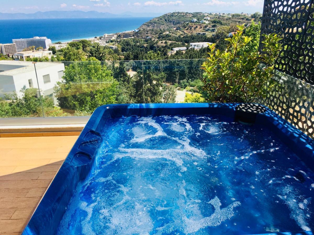 Flyviewflatsblue Privatehottub With Seaview Apartment *