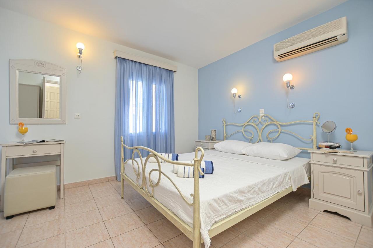 Aparthotel Blue Sky Naxos City