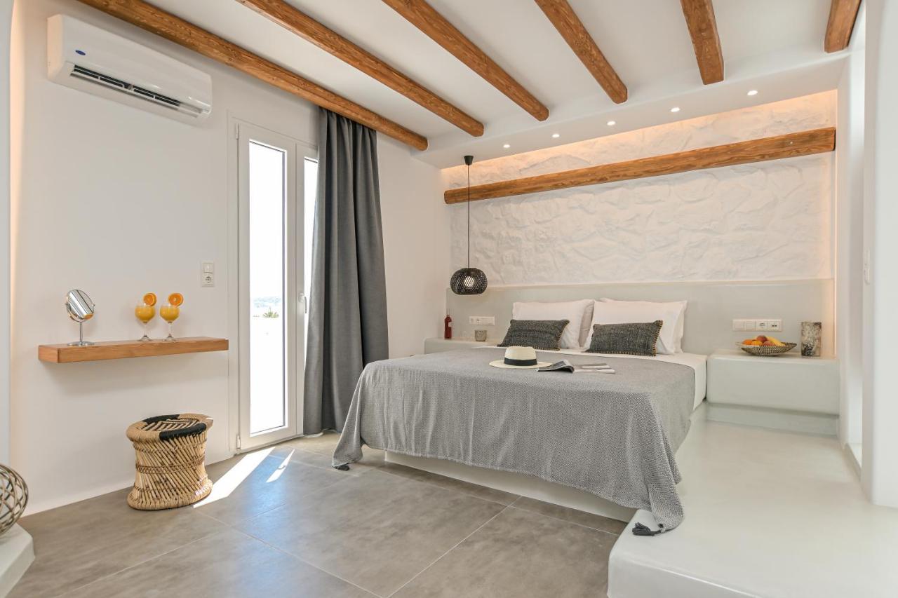 Aparthotel Blue Sky Naxos City