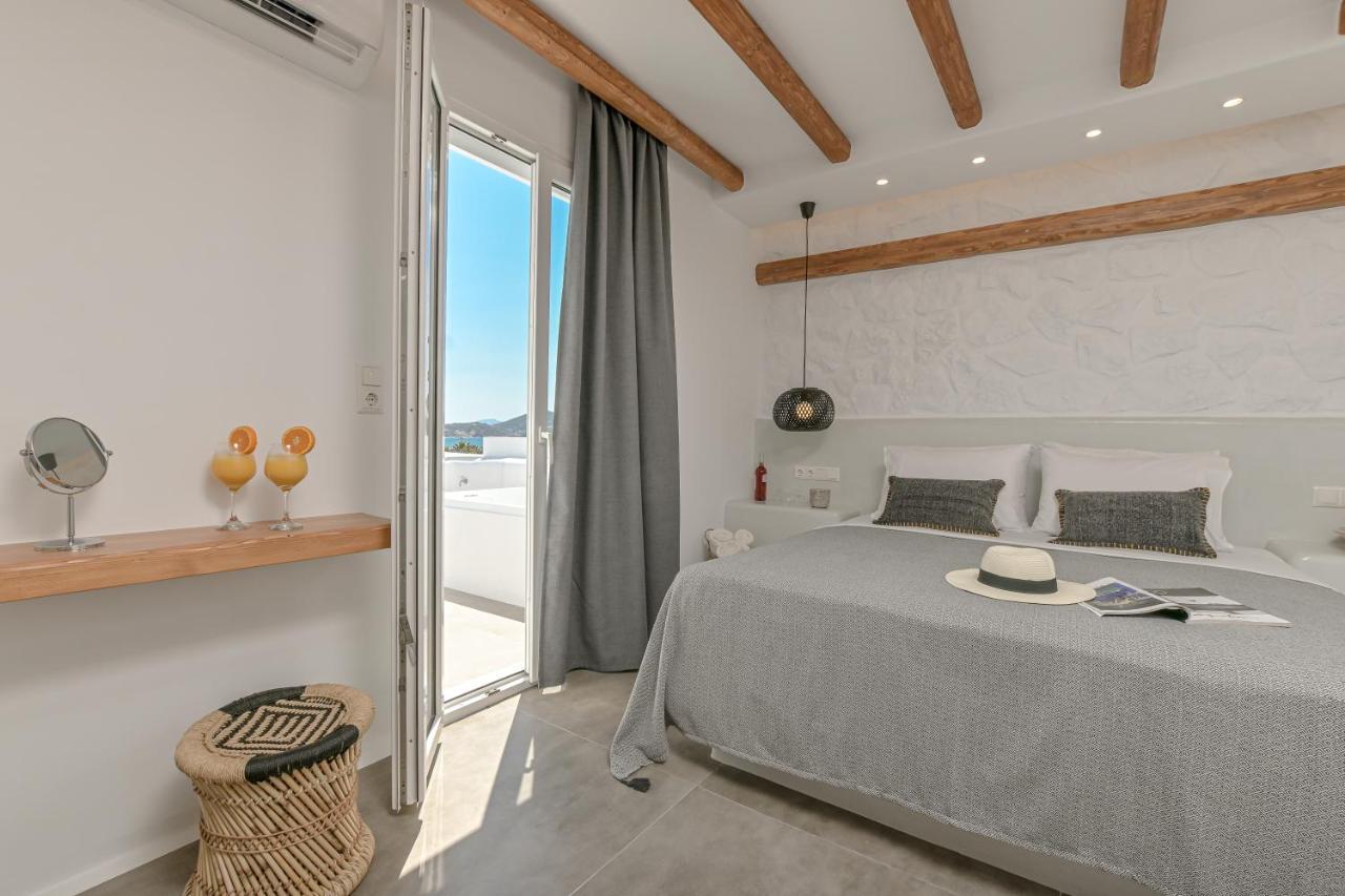 Aparthotel Blue Sky Naxos City