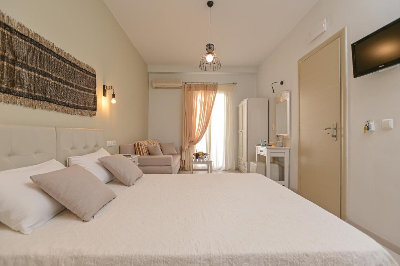 Blue Sky Aparthotel Naxos City