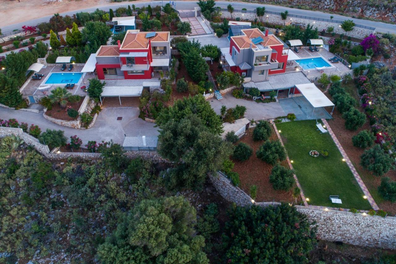 Dalasvillas Skalaacqua
