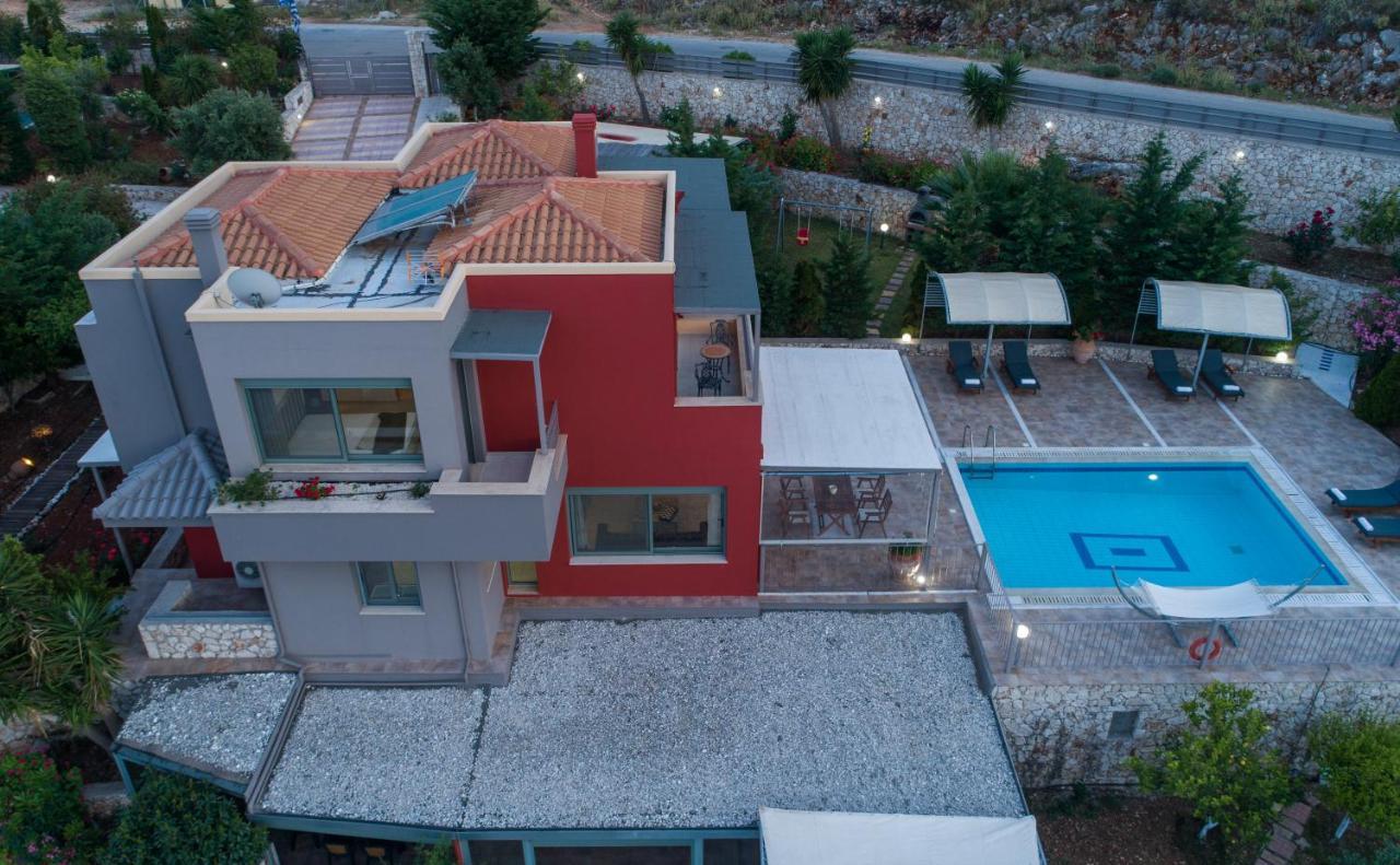 Dalasvillas Skalaacqua *