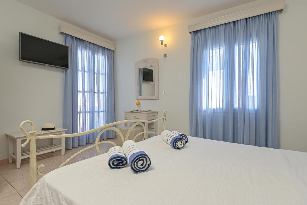 Aparthotel Blue Sky Naxos City