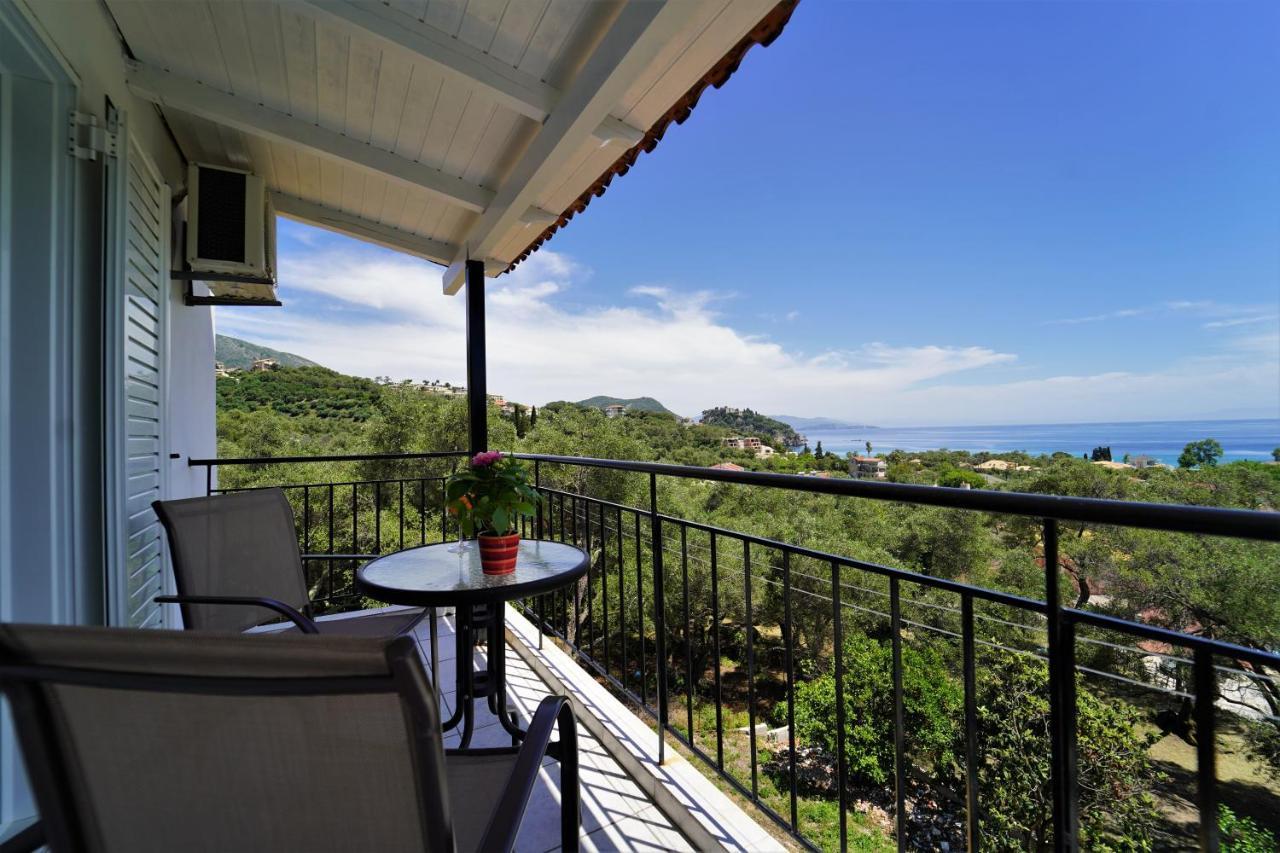 Meltemi Apartment Parga
