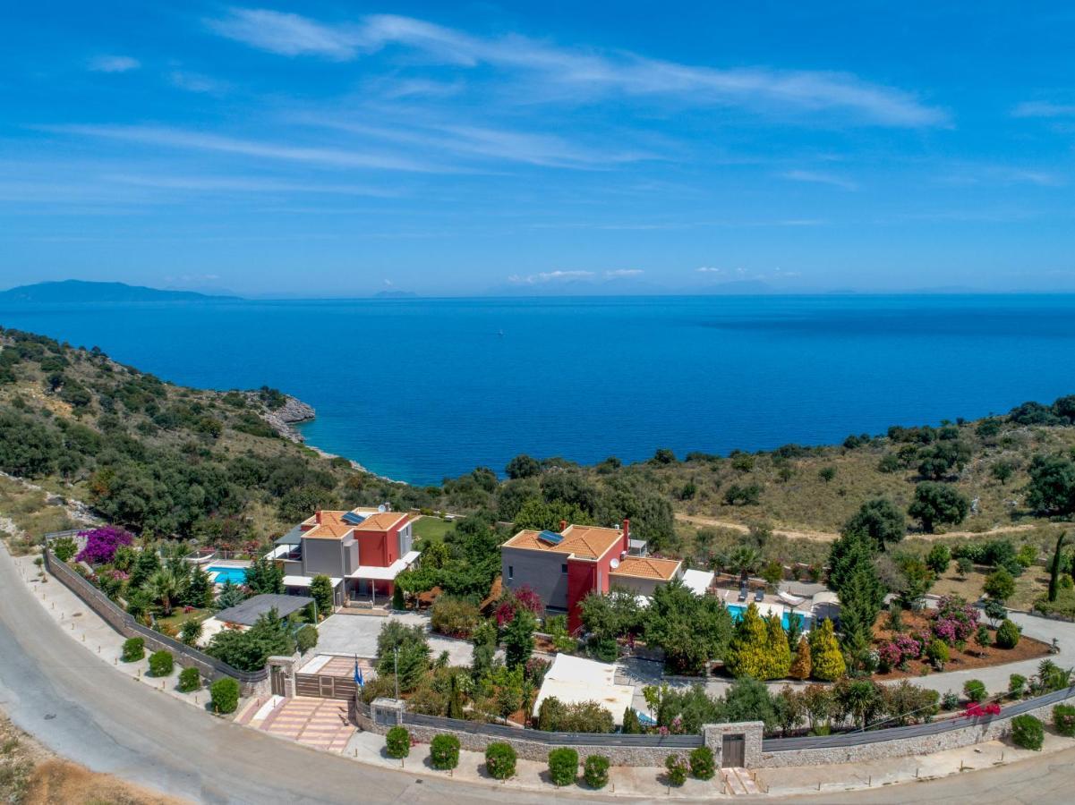 Villa Dalasvillas Skalamare