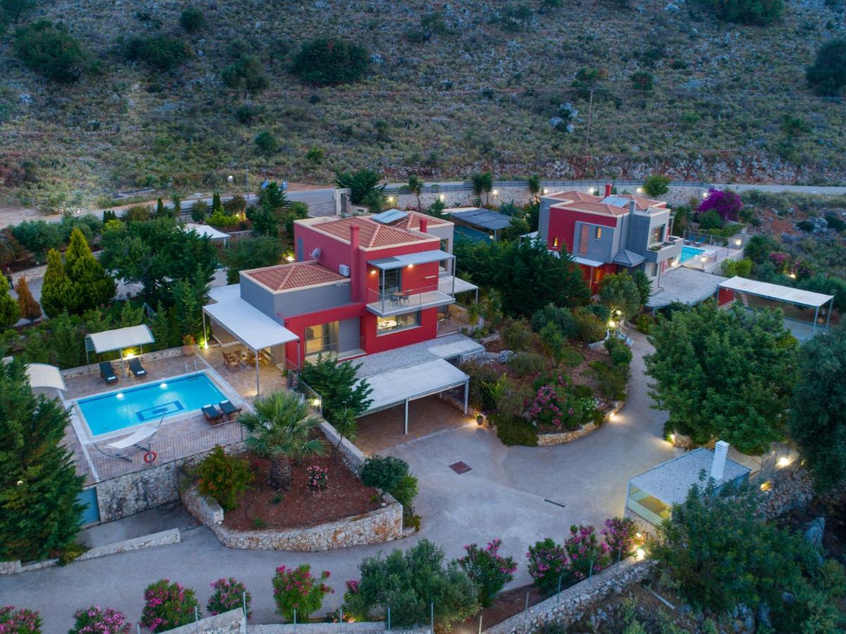 Dalasvillas Skalamare *