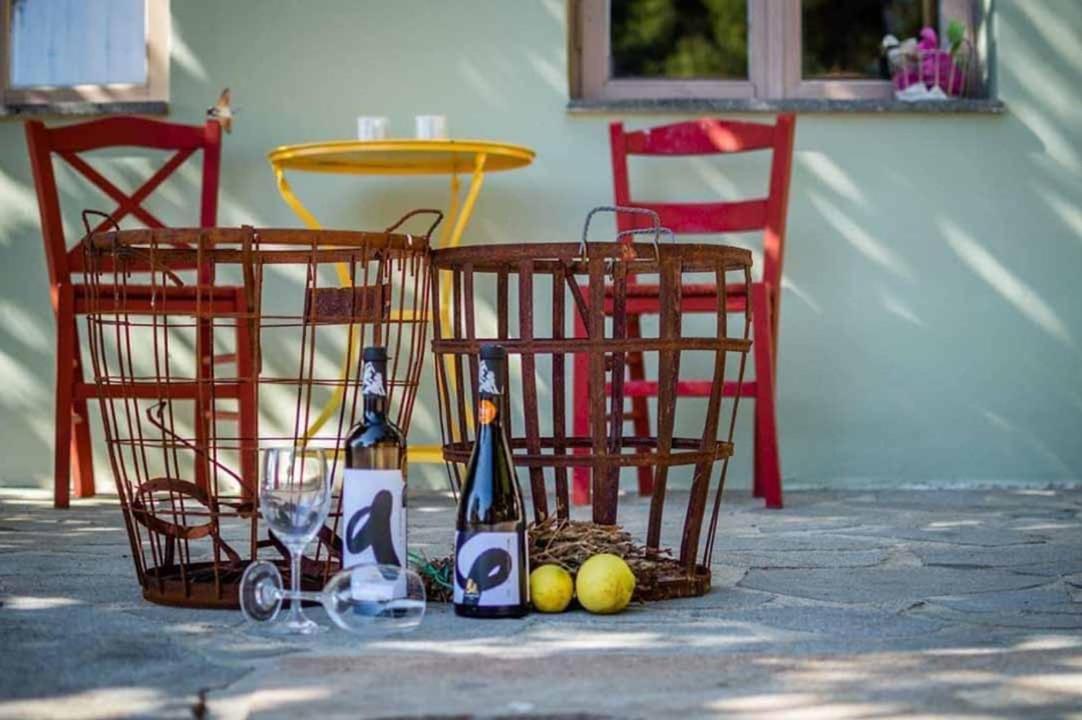 Arsinoe Guest house