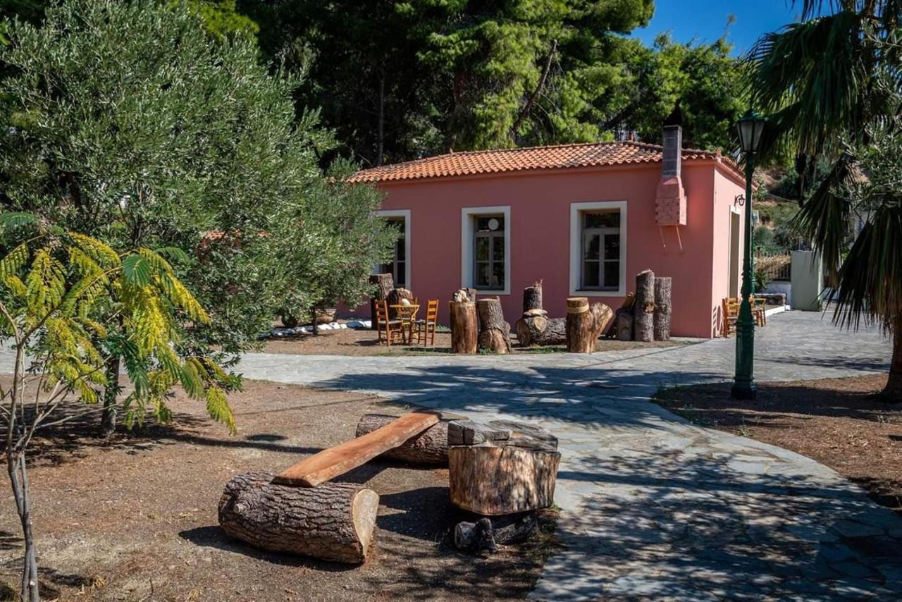 Arsinoe Guest house Methana
