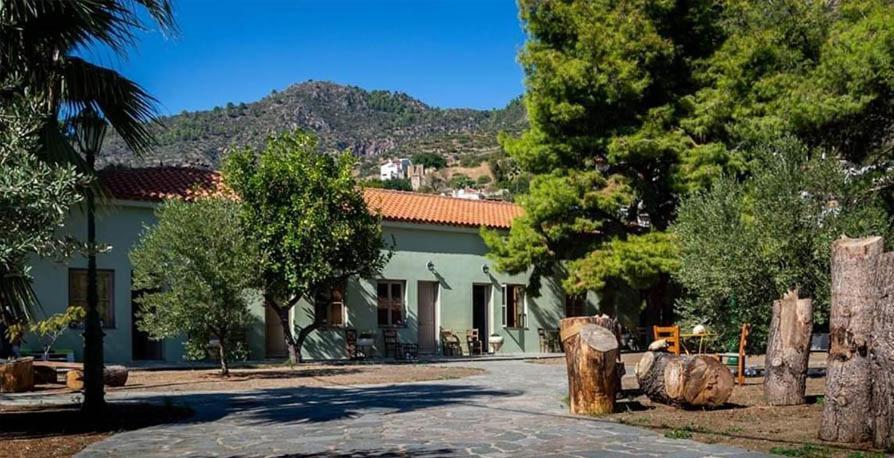 Arsinoe Guest house