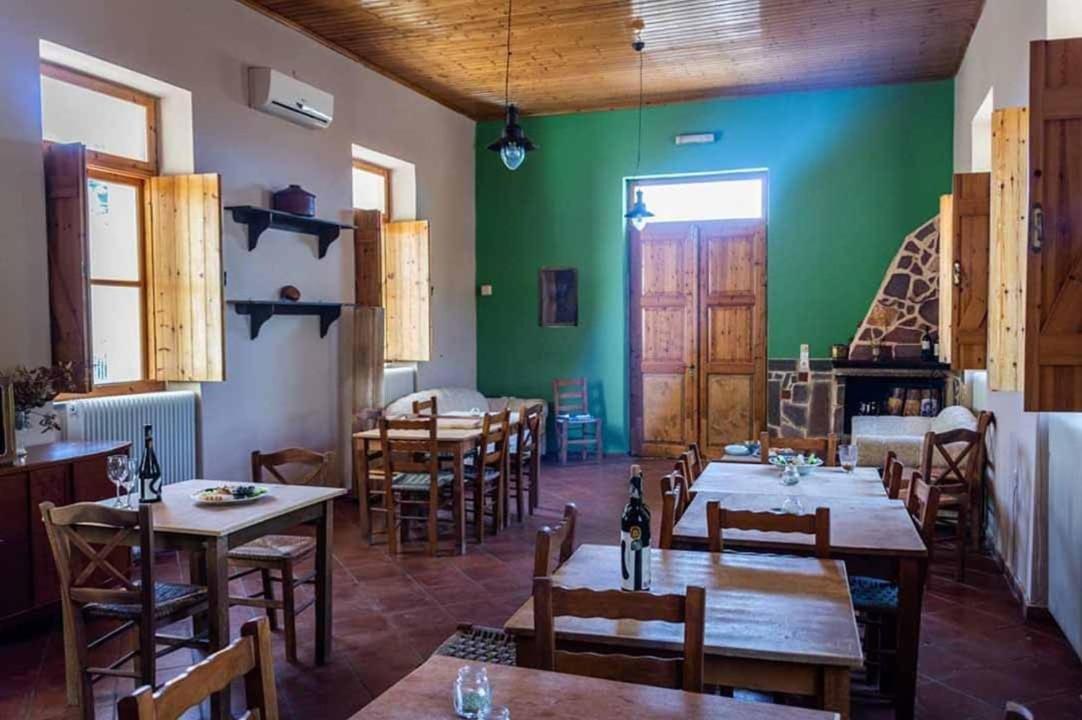 Arsinoe Guest house