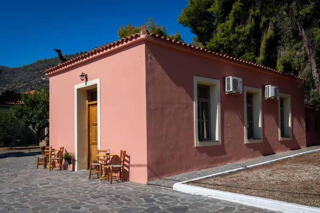 Arsinoe Guest house
