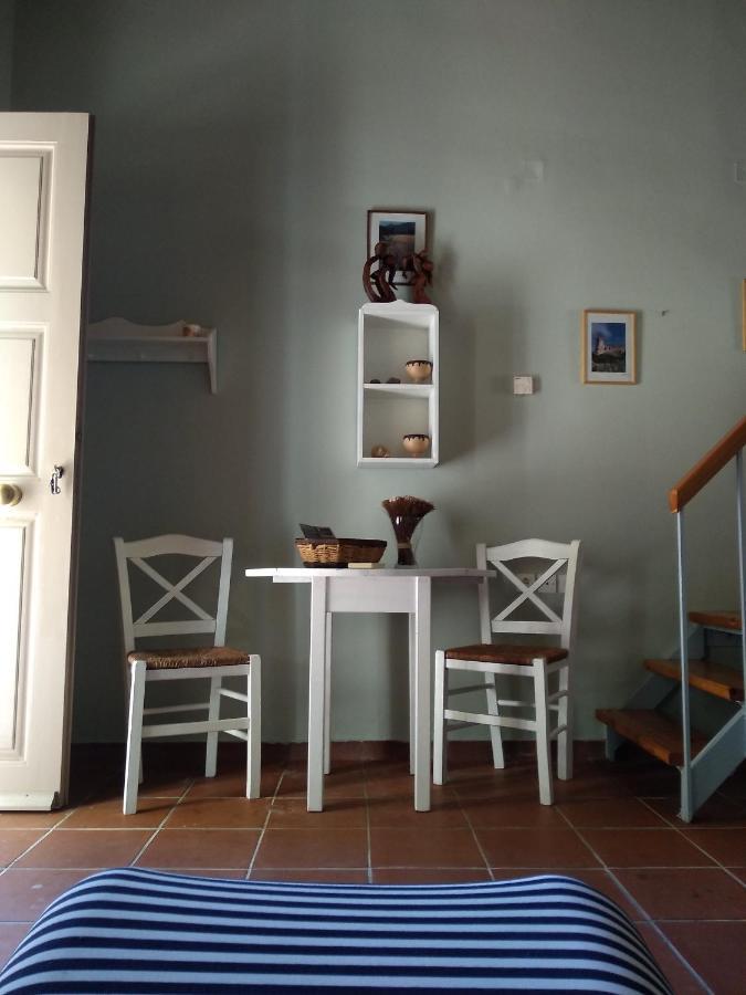 Arsinoe Guest house *
