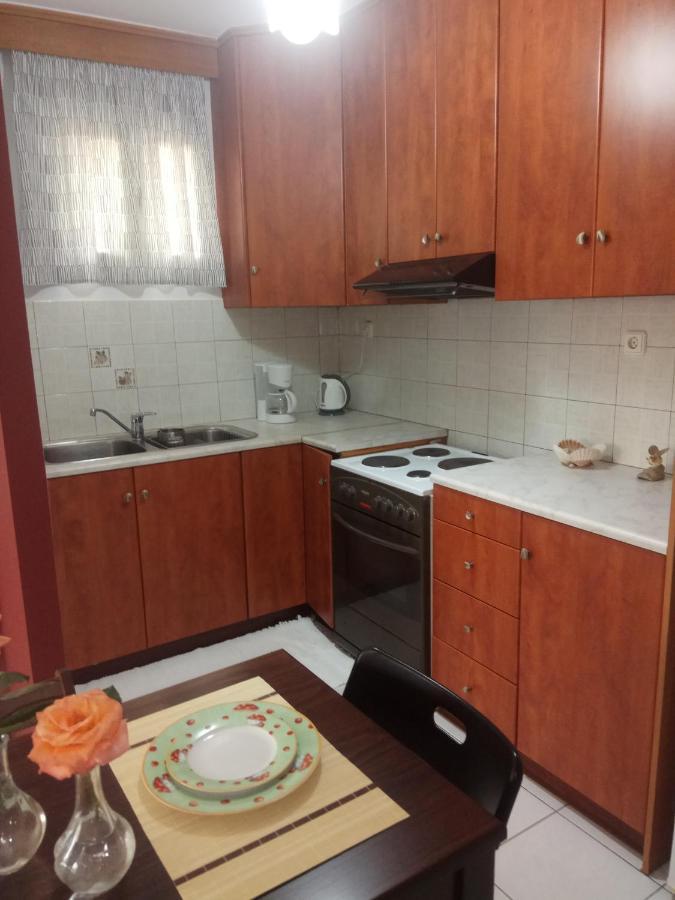 Apartment Blue Preveza