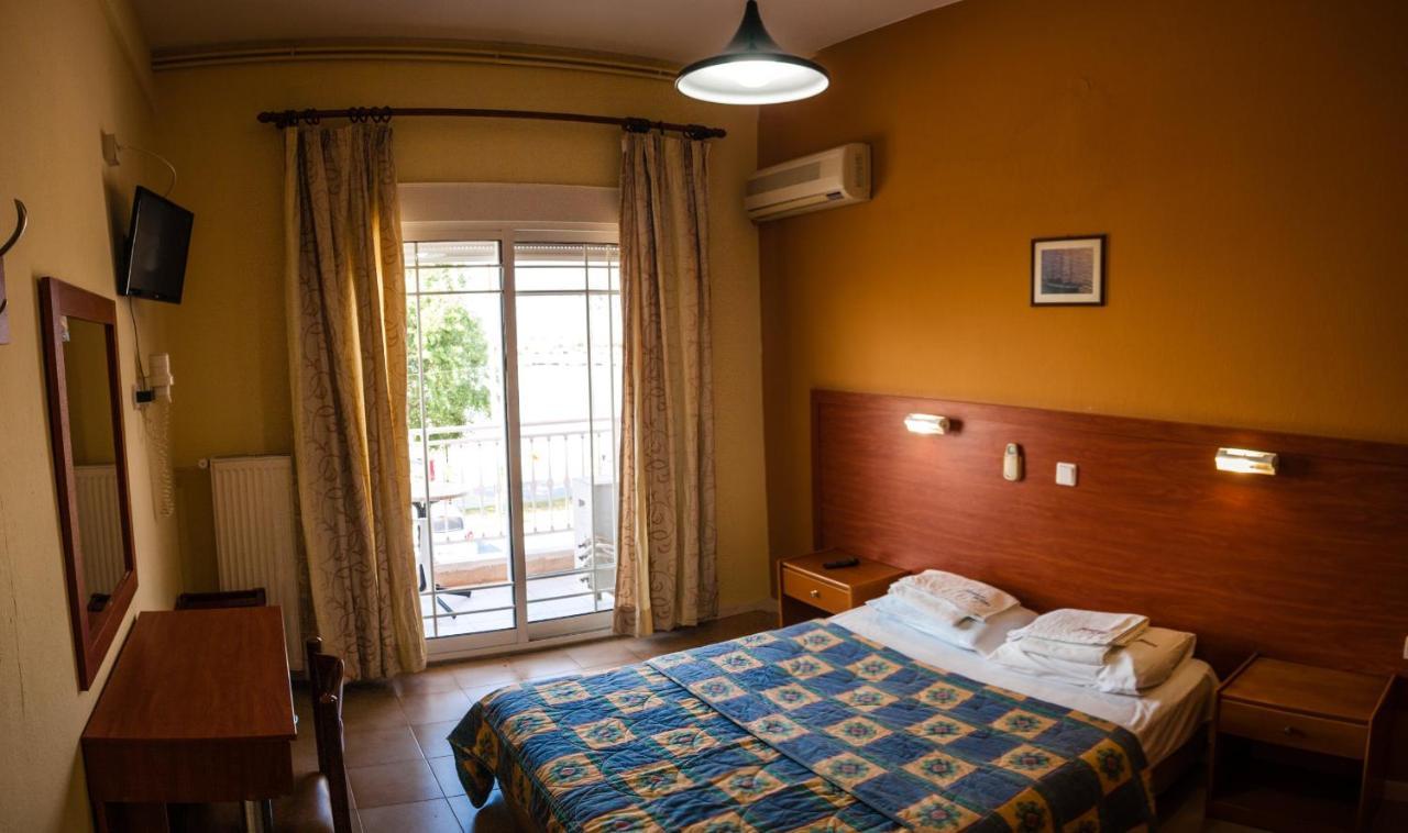 Apartment Theodora *