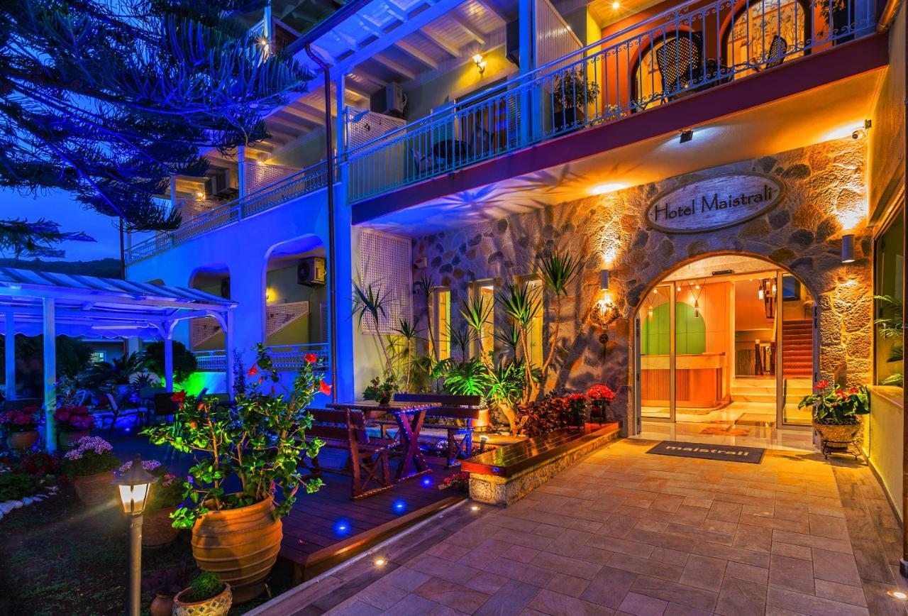 Maistrali Hotel Parga