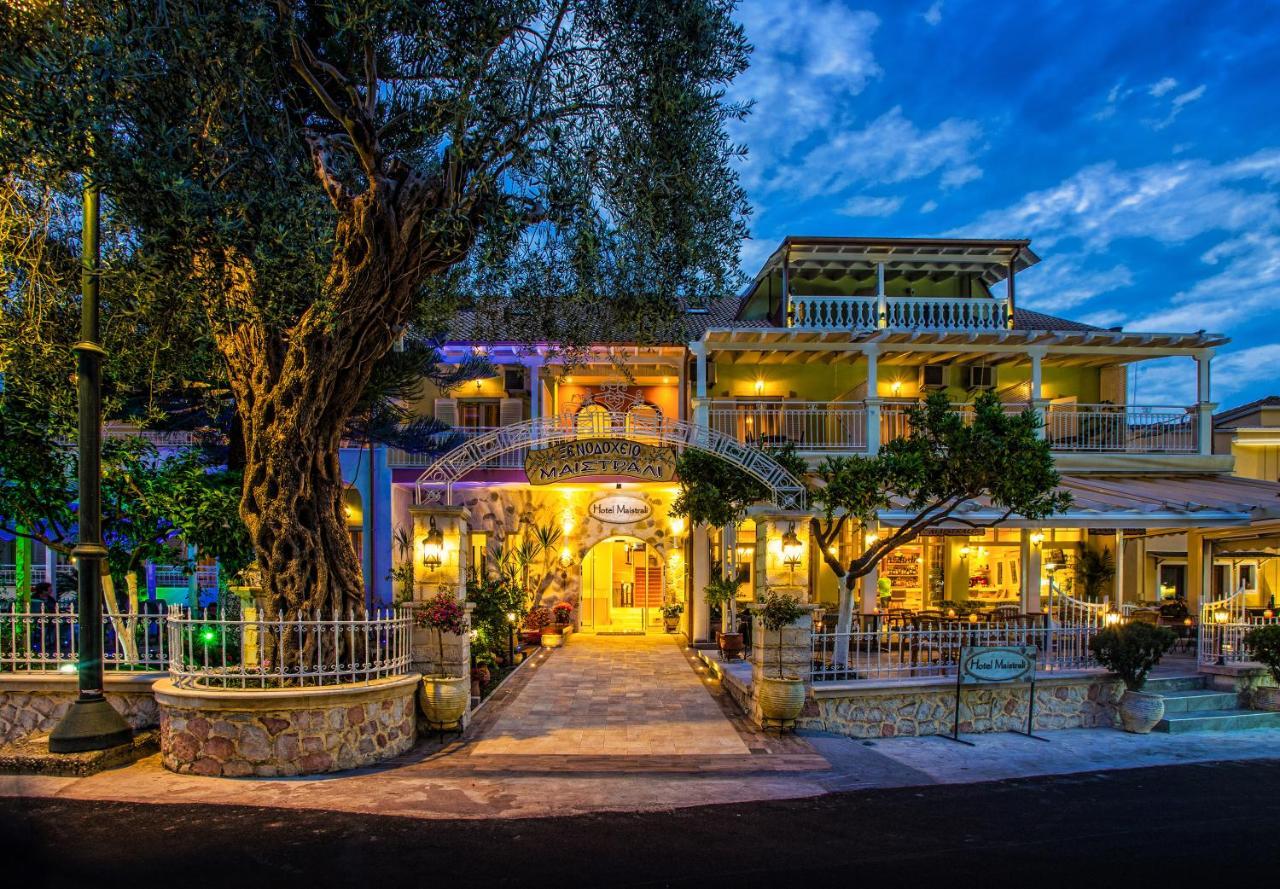 Hotel Maistrali