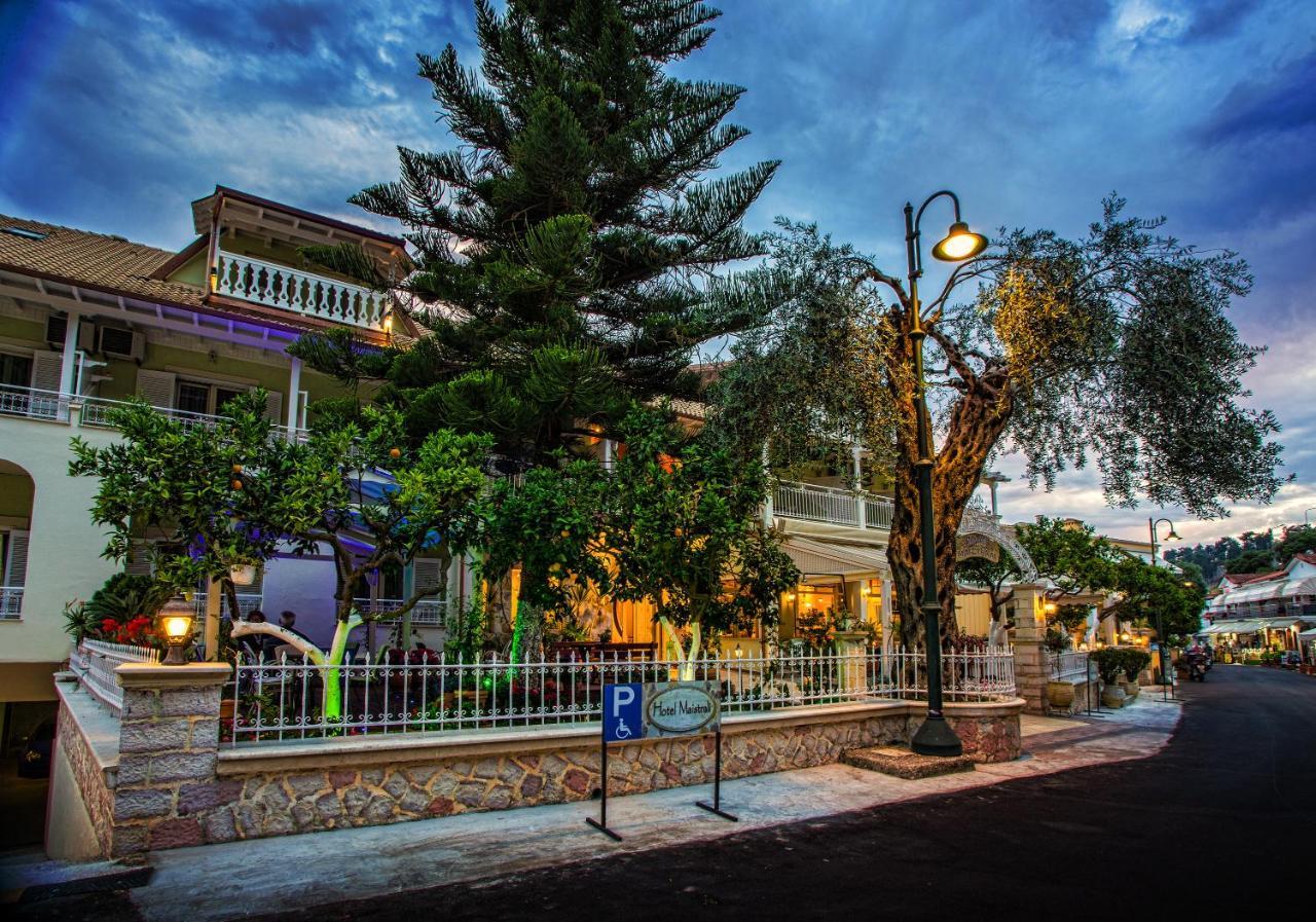 Maistrali Hotel Parga