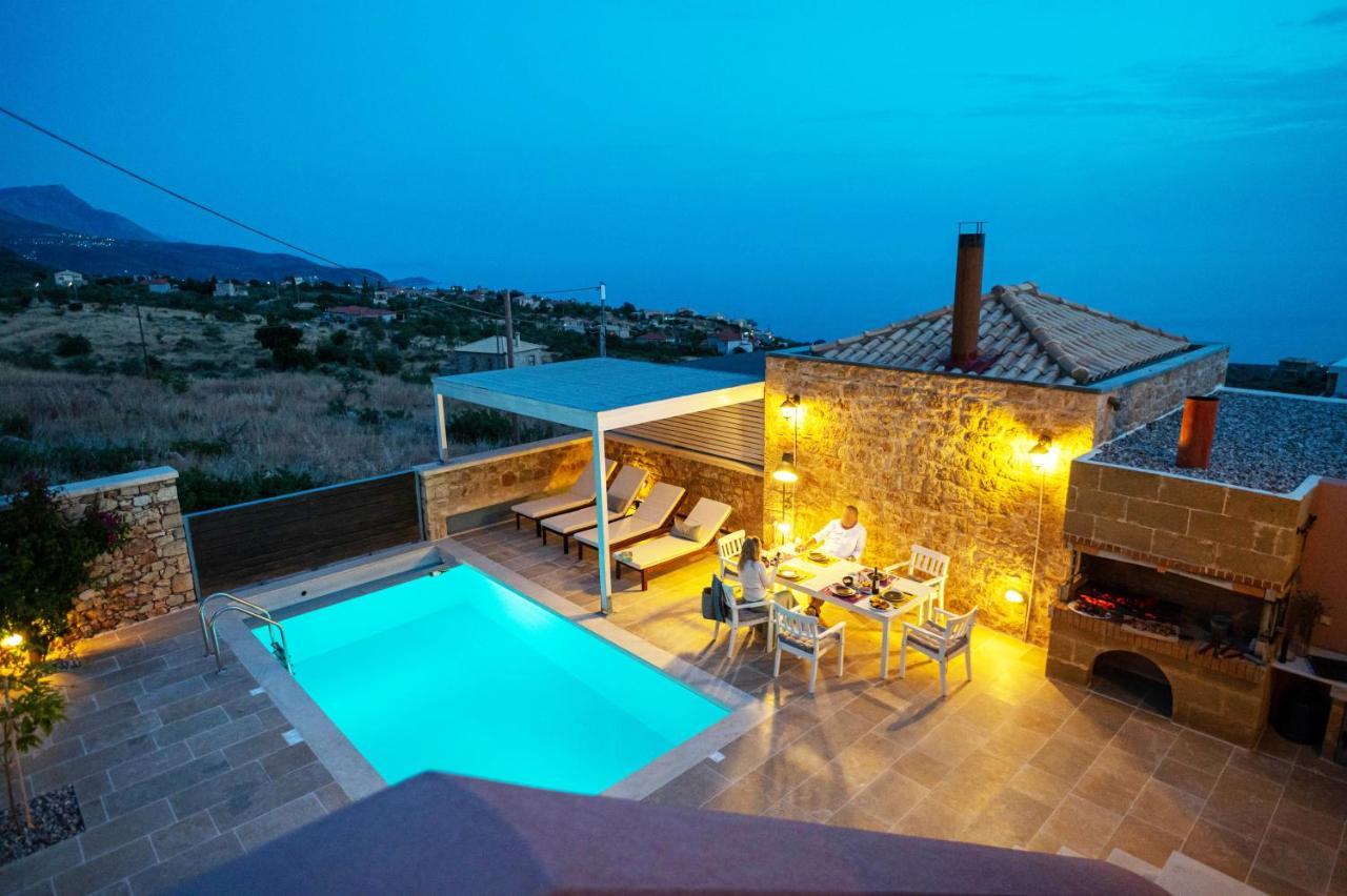 Patio Complex Villa