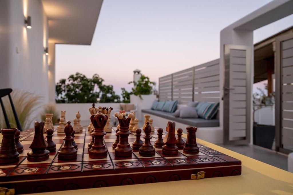 Makrilis Villa Karterados (Santorini)