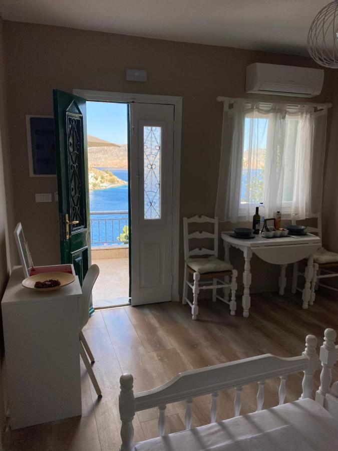 Apartment Thodoris Infinity View Symi