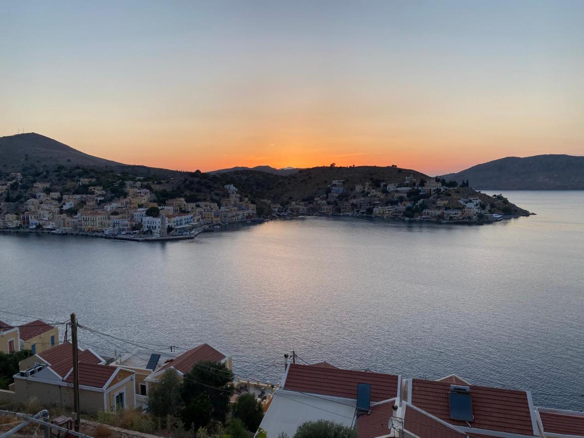 Thodoris Infinity View Apartment Symi