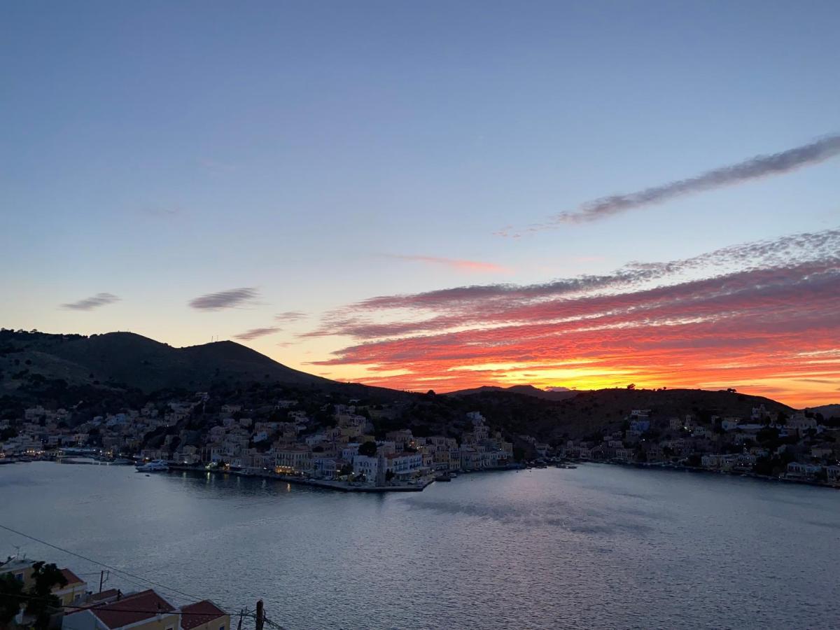 Thodoris Infinity View Symi