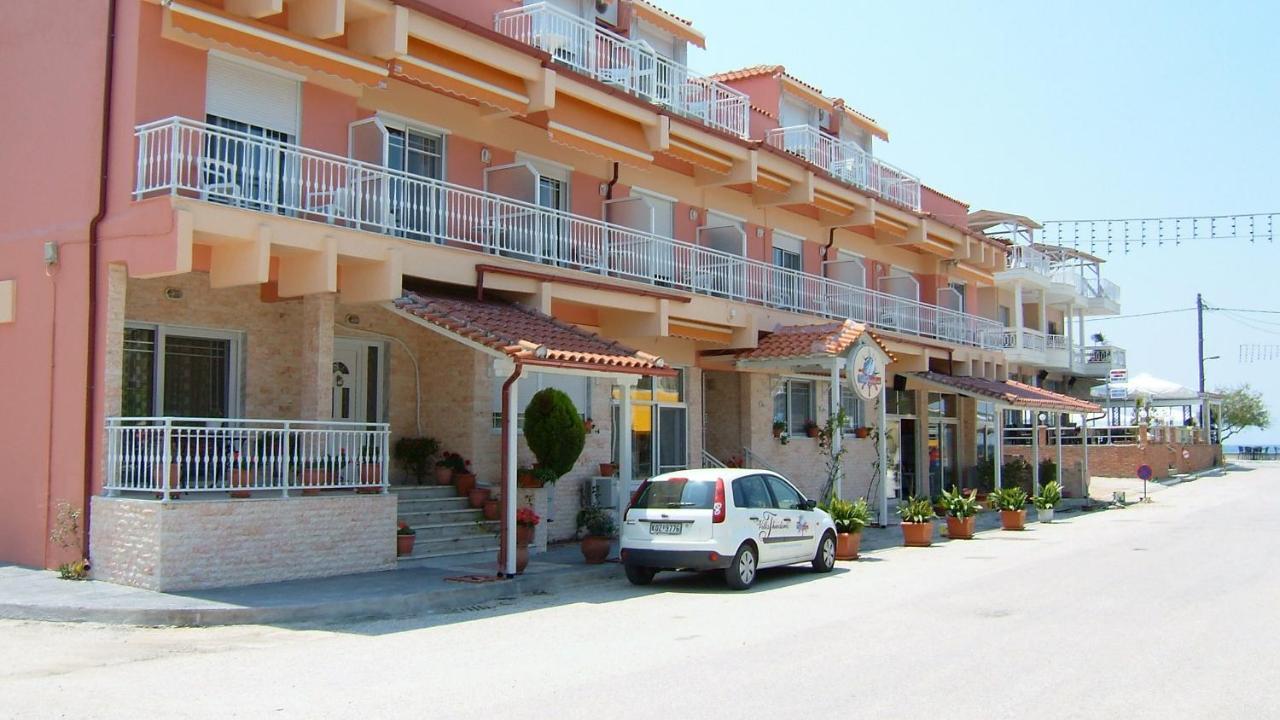 Apartment Theodora Fanarion