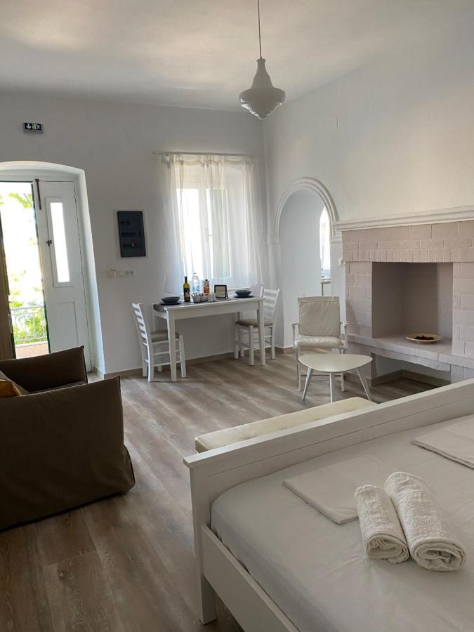Thodoris Infinity View Apartment