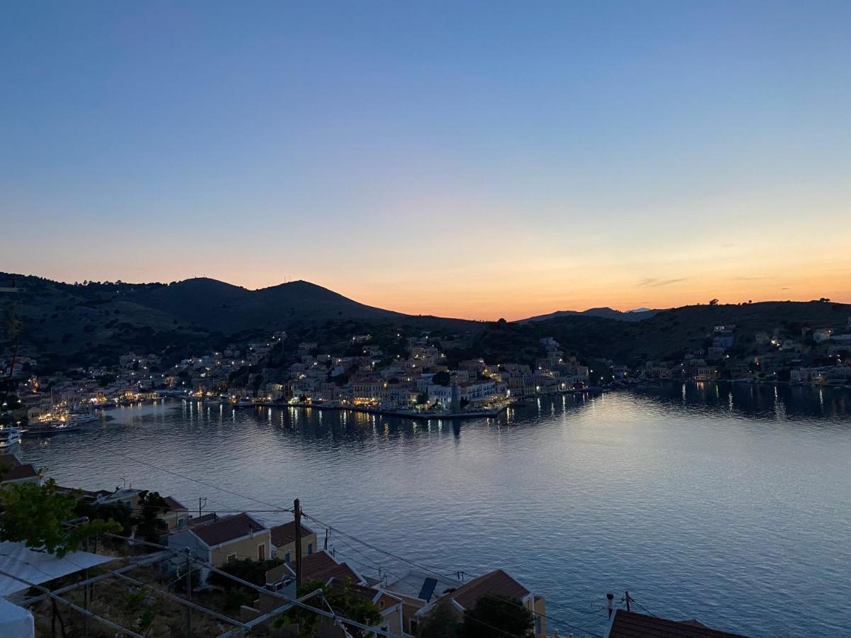 Thodoris Infinity View * Symi