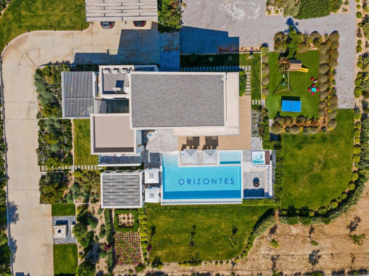 Orizontes Deluxe *