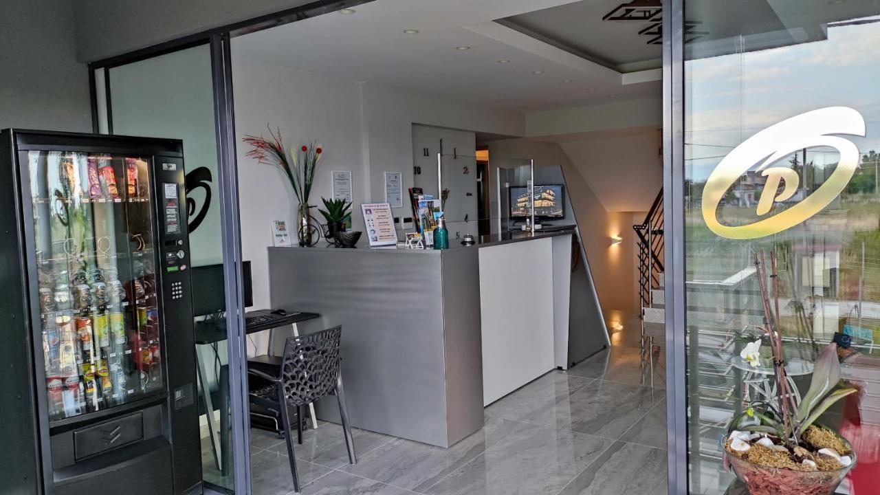 Hotel Peloton Paralia Katerinis