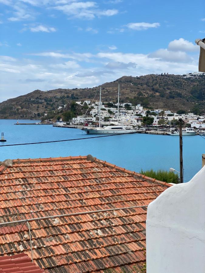 Apartment Petridi Maria & Skala (Patmos)