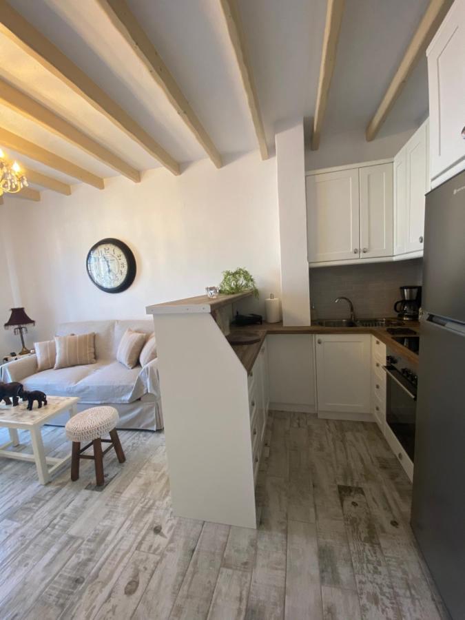 Apartment Petridi Maria &