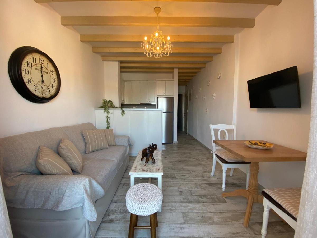 Apartment Petridi Maria &