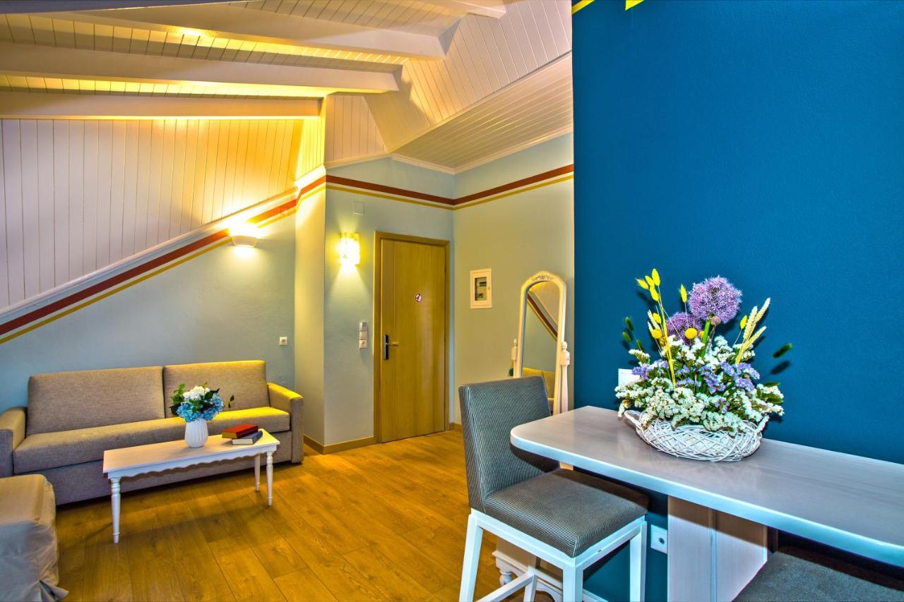 Hotel Maistrali Parga