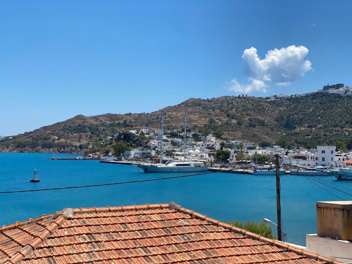 Petridi Maria & Skala (Patmos)