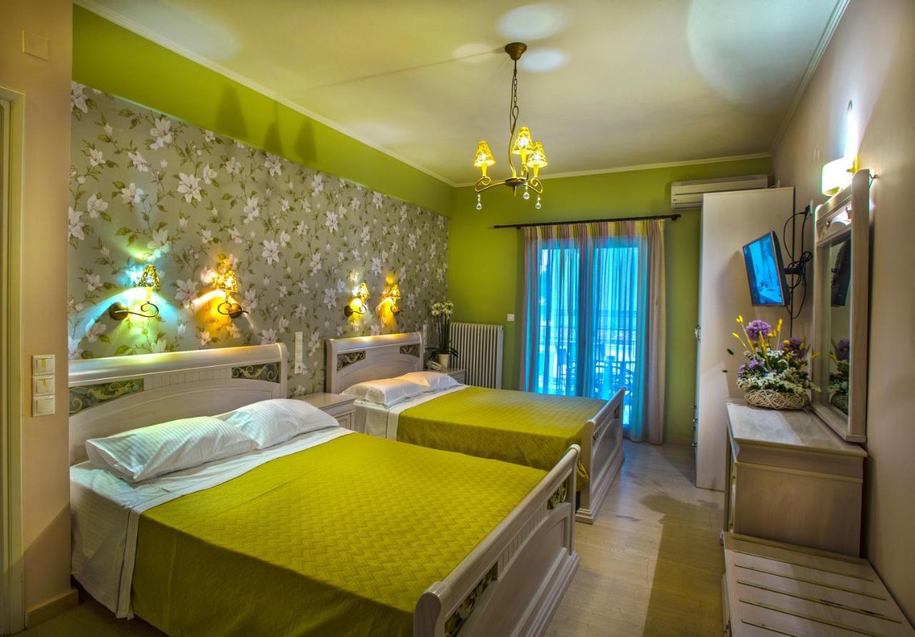 Hotel Maistrali Parga