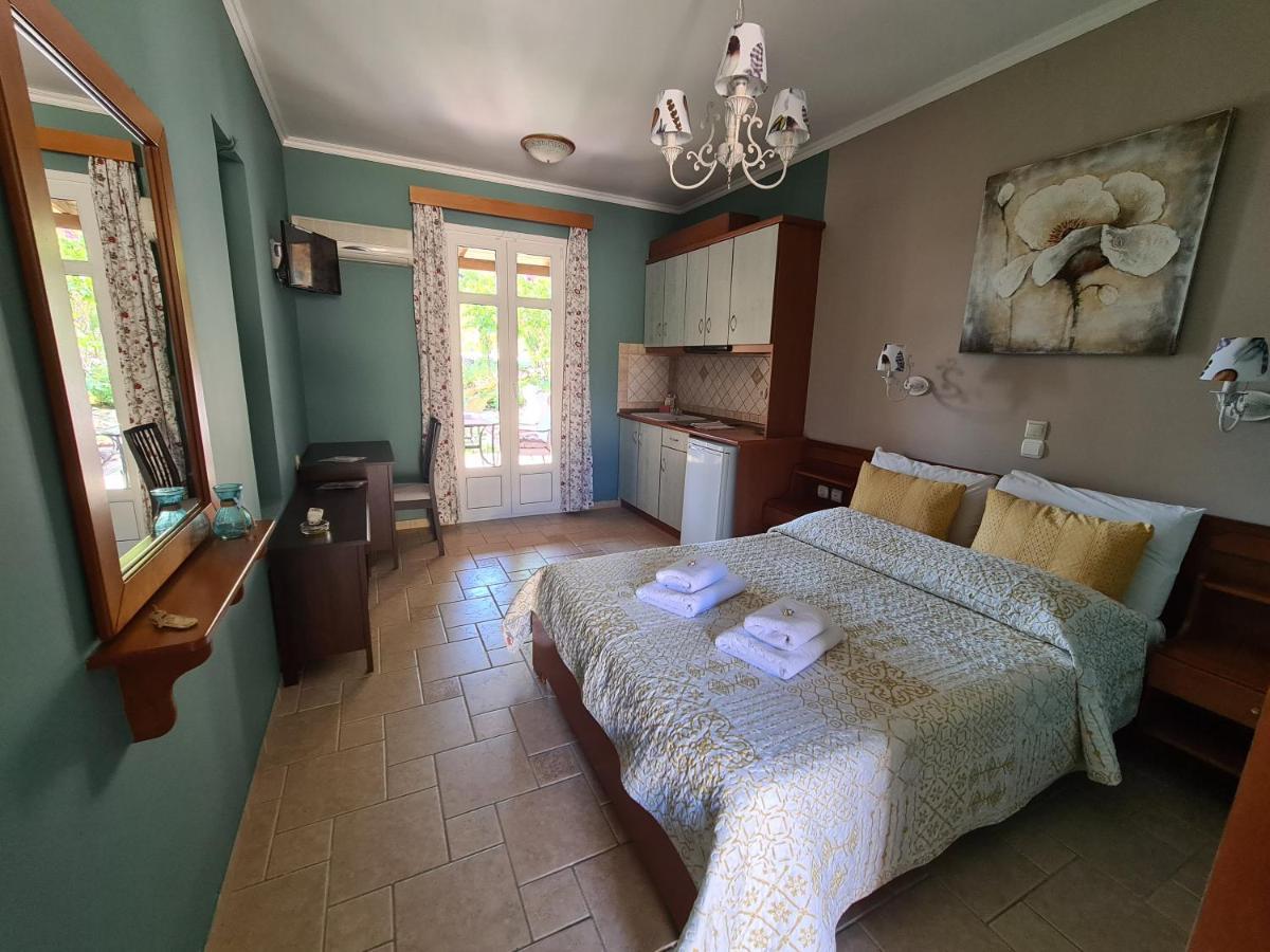 Apartment Edem Studios Sivota (Epirus)
