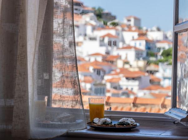 Traditional House Skopelos Town