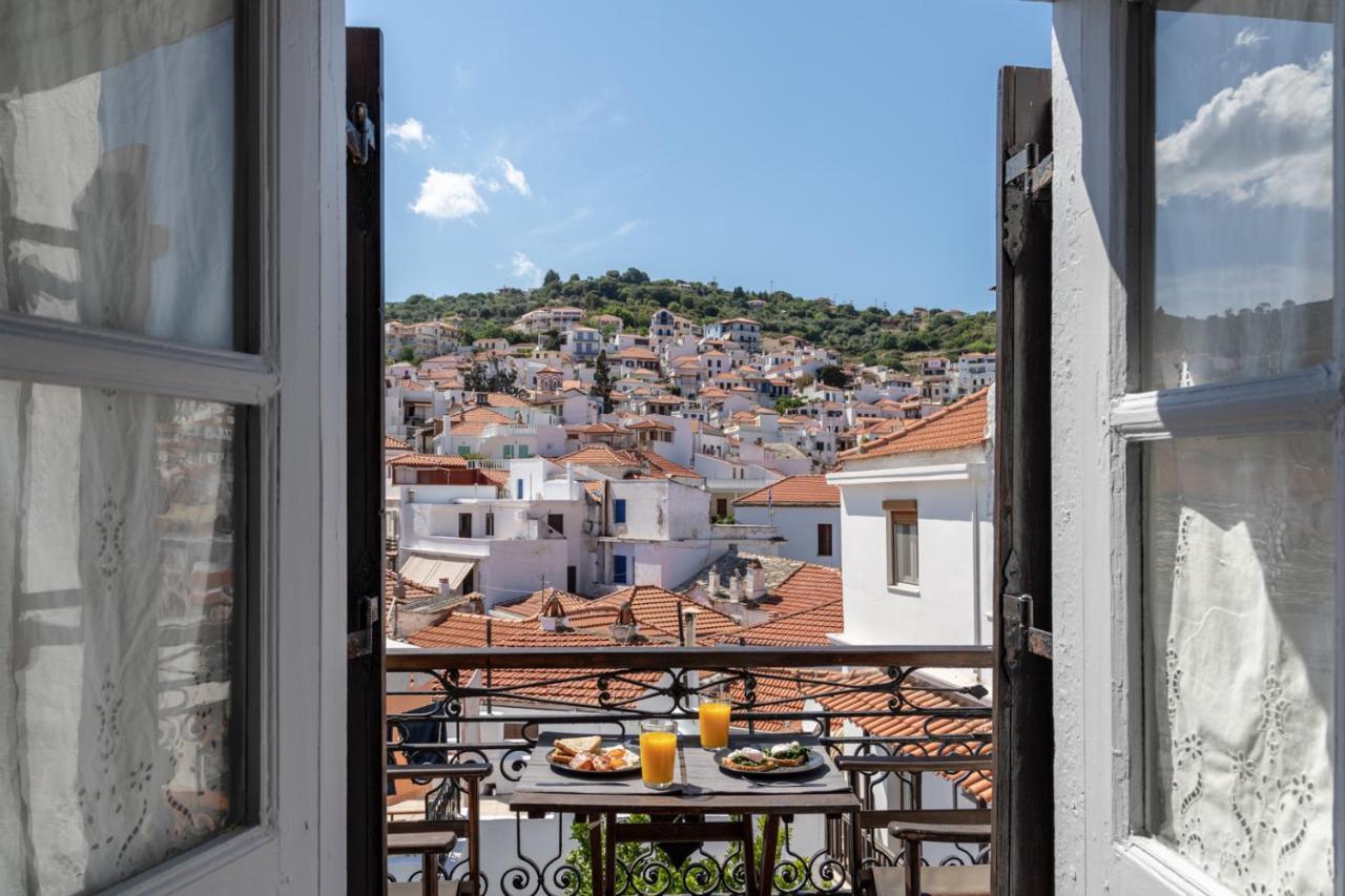 Traditional House Skopelos Town