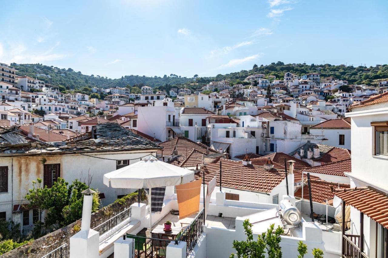 Guest house Traditional House Skopelos Town