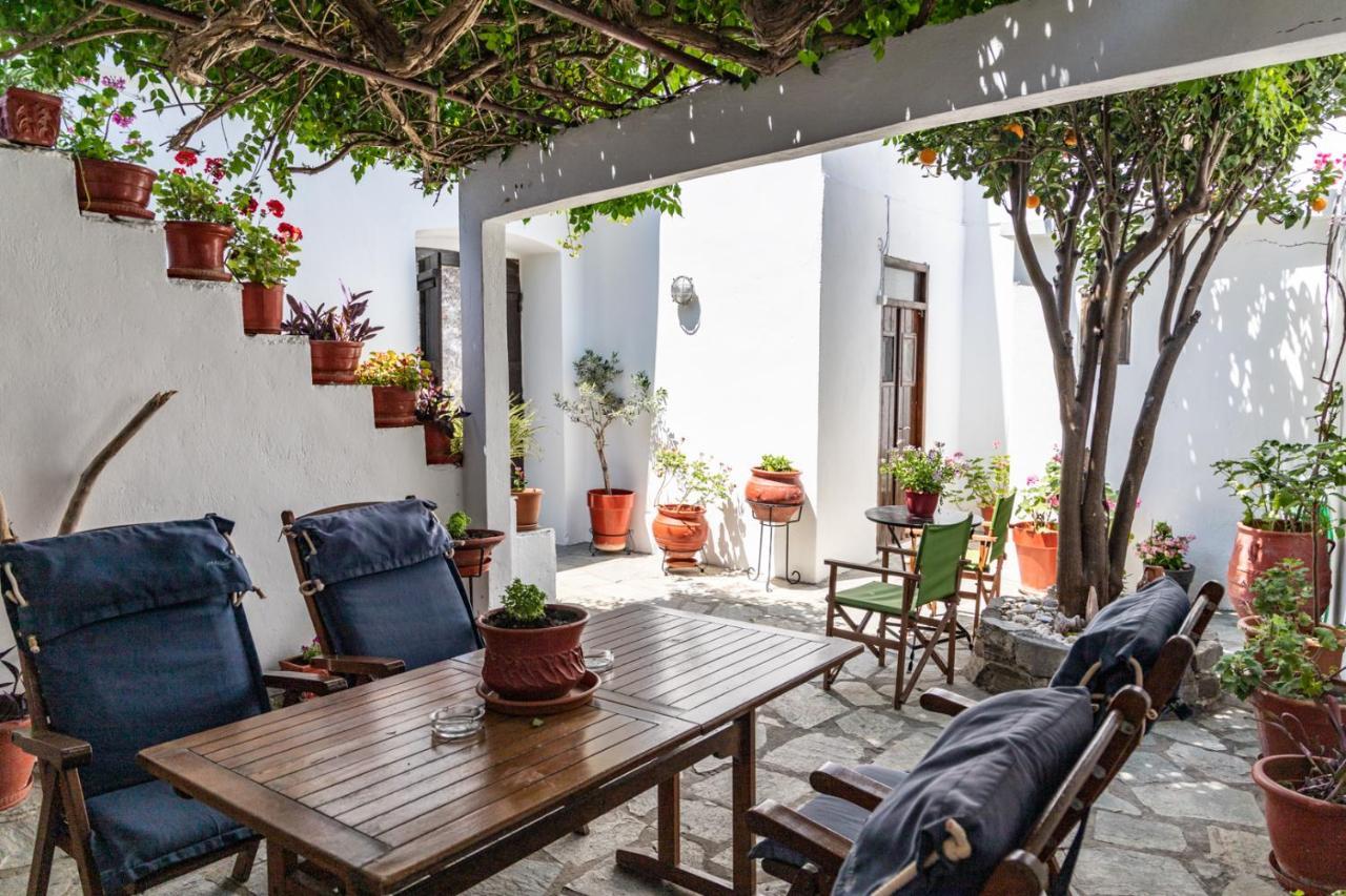 Traditional House *