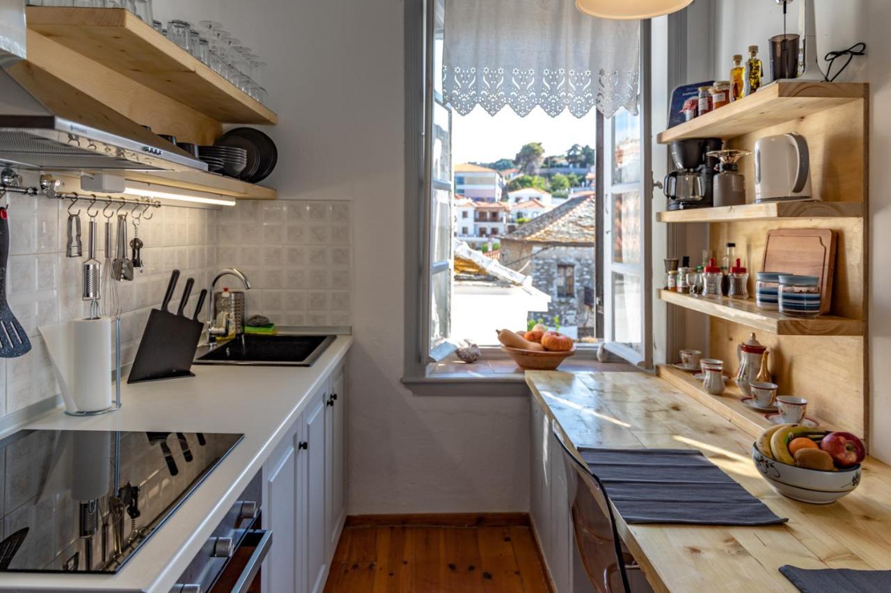 Traditional House Guest house Skopelos Town