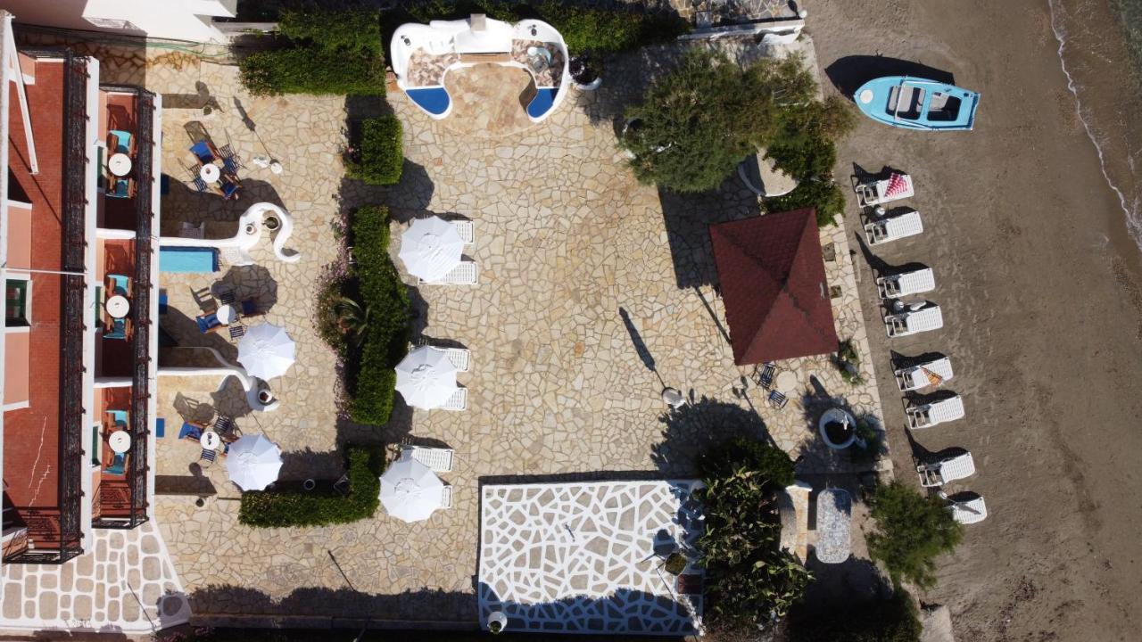 Guest house Alisaxni Argassi